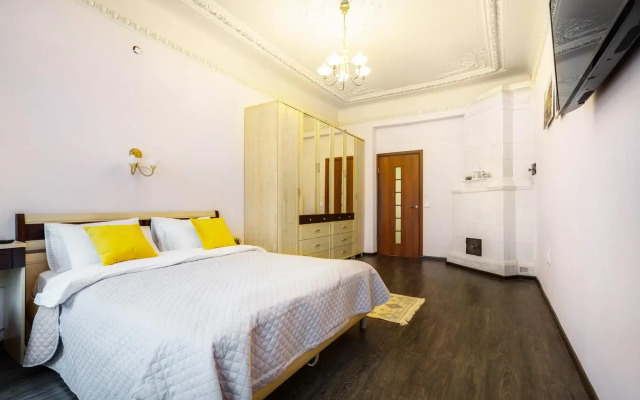 RentalSPb на 7-й Советской улице, 40