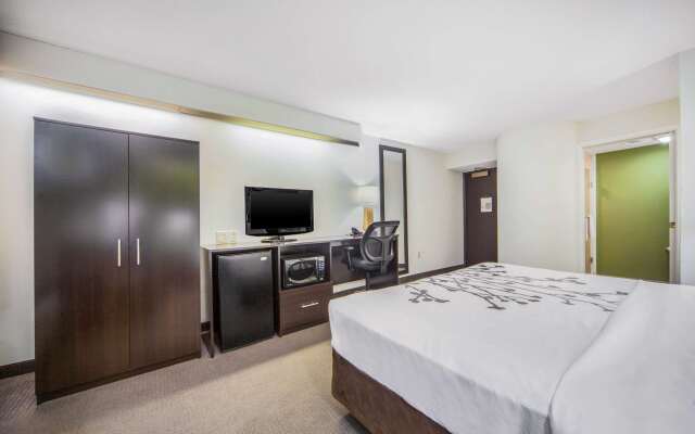 Sleep Inn And Suites