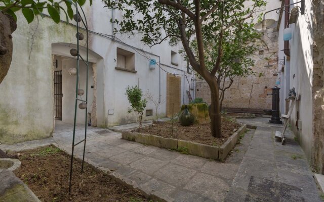 2513 Antico Palazzo Rolli - Stanza Delle Botti