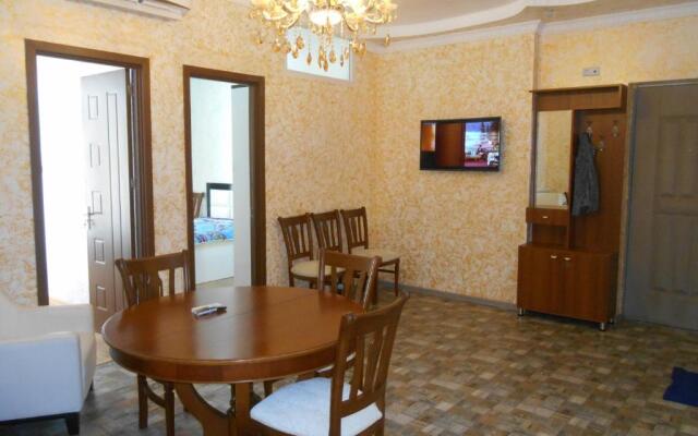 Apartment On Gorgiladze 28