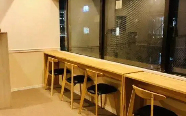 bnb+ Shinbashi - Hostel