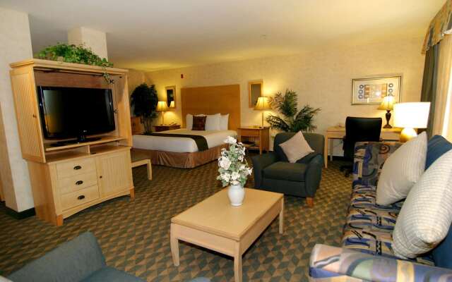 Best Western Plus North Las Vegas Inn & Suites