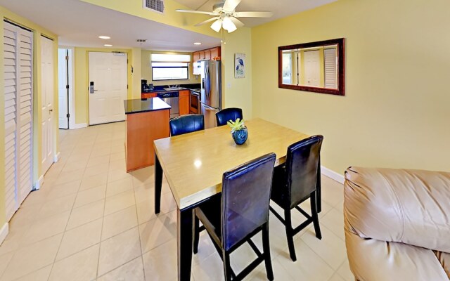 Gulf Boulevard #408 - 2 Br Condo