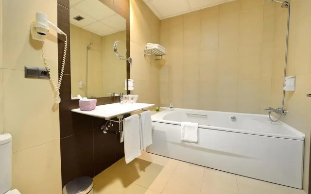 Hotel Spa Norat Torre do Deza