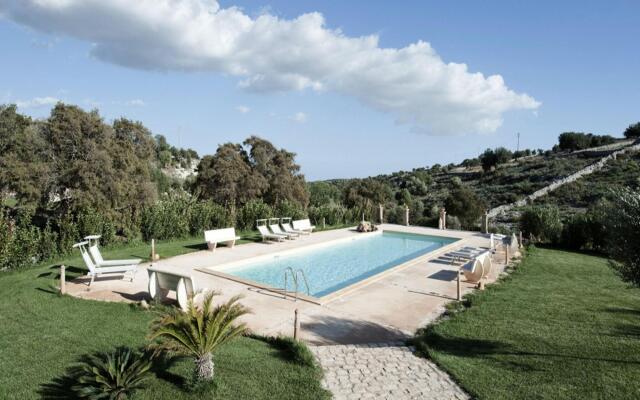 Appealing holiday home in Modica with shared garden
