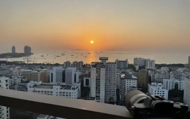 Sanya Lunsen Seaview residence