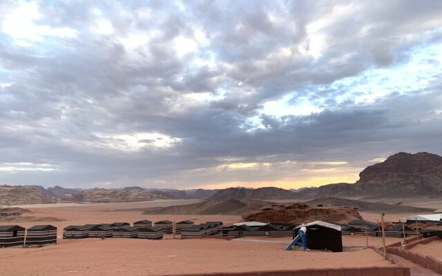 Desert Rose Camp