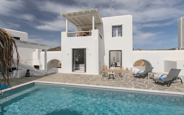 BlueVillas Luxury Concept Naxos