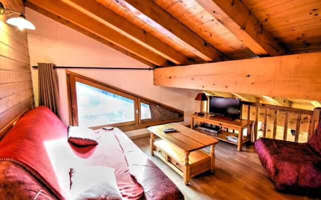 Appartement Morzine, 3 pièces, 8 personnes - FR-1-524-10