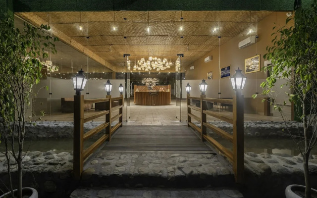 Eko Resort Vanya, Corbett