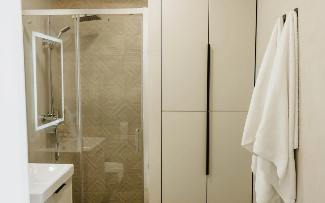 Апартаменты на улице Хуторская, 62