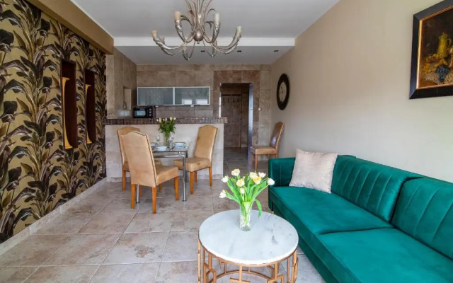 Apartament Skwer Kościuszki