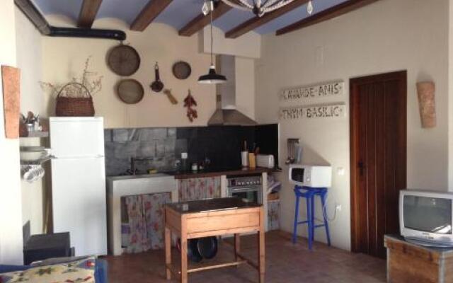 Casa Rural Pico Espadan