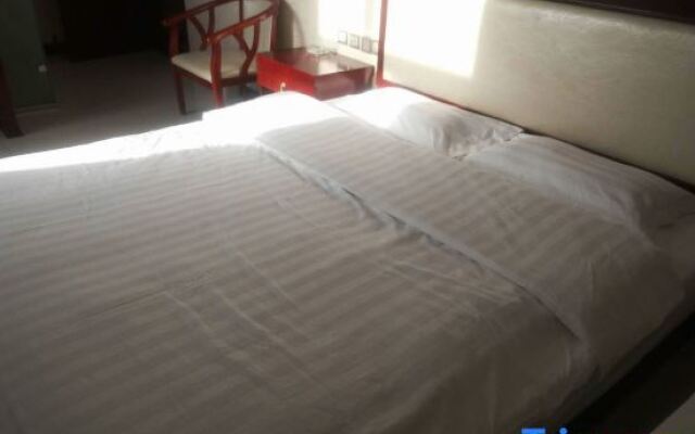 Wuyuan Jingxin Hotel