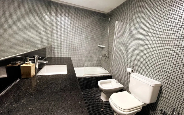 Studio With Pool in Palermo