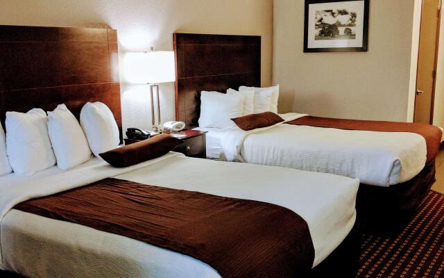 Best Western Plus University Inn & Suites