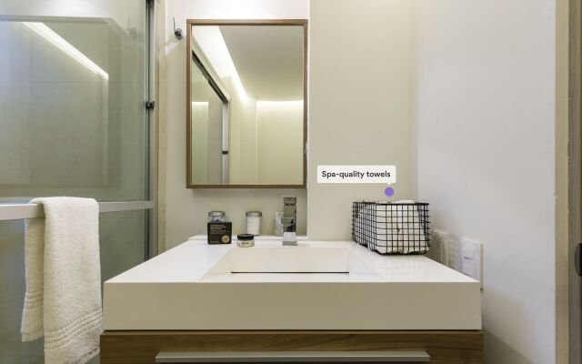 Casai Amazing and Spacious 3BR 2BA Apt in Polanco