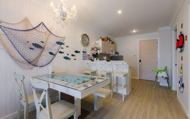 My Resort Seaview Huahin Condominium