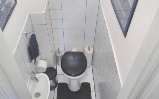 Szőcs Apartment I. (80sqm, fully equipped+balcony)