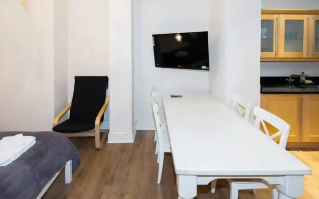 Spacious Studio Near Trendy Shoreditch