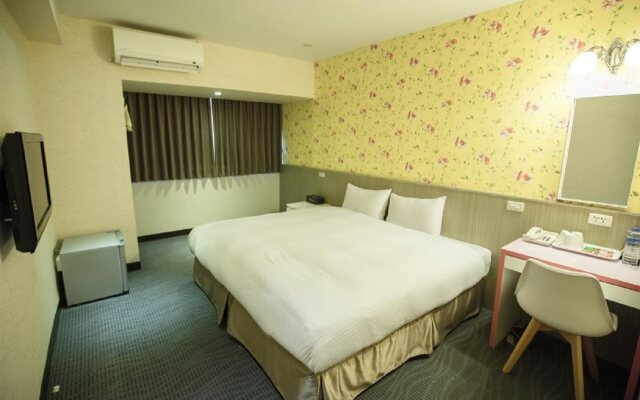 Ximen Relite Hotel