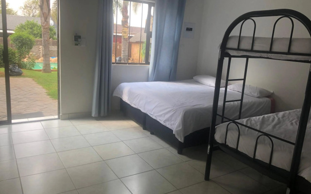 Africaren Budget Stay