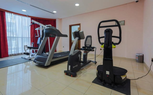 Al Madina Suites Doha
