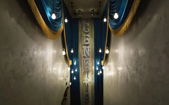 The Royal Toby Hotel