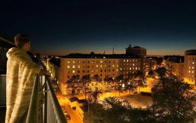 Forenom Aparthotel Helsinki Kamppi
