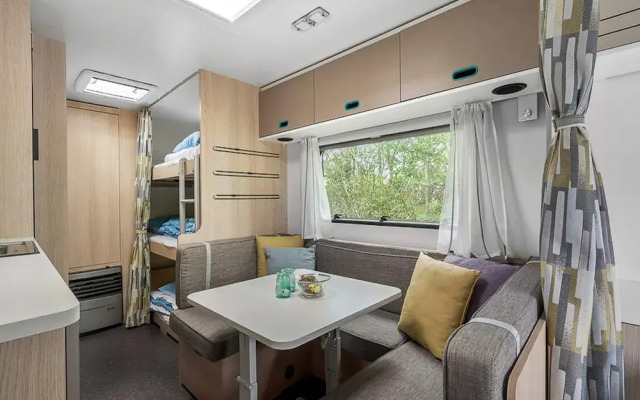 9 Person Holiday Park Home in Otterup