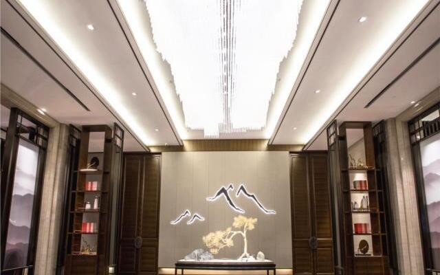 Echeng Hotel Guiyang Exhibition Center Financial City