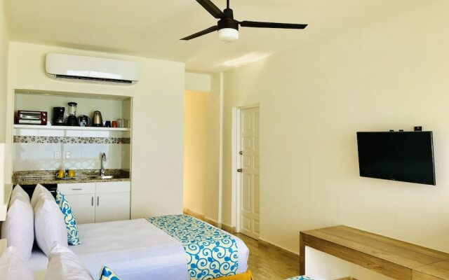 Ocean View Apartments – Increíble