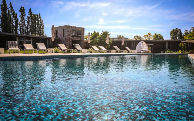 Entre Cielos Wine & Wellness Hotel