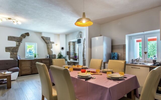 Stylish Villa in Milohnici With Private Terrace