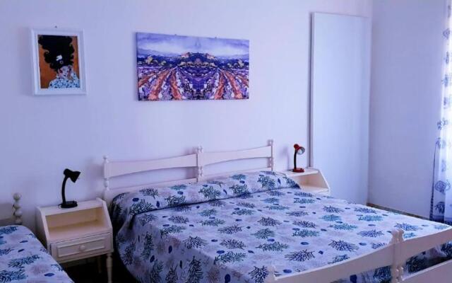 Appartamento in Villa fortunata terra