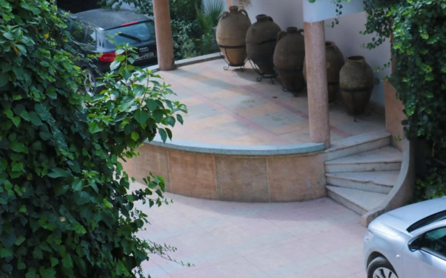Hotel Saint Georges Tunis