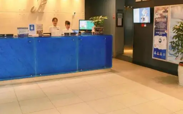 Jinjiang Inn Yueyang Railway Station