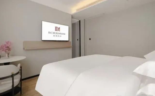 Borrman Hotel (Baise Tianlin)