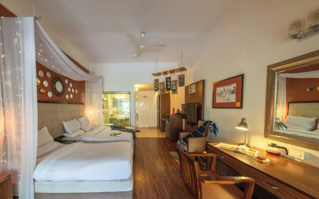 Orchid Square – Guest Rooms – Coonoor