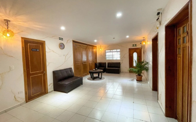 Casa Balam