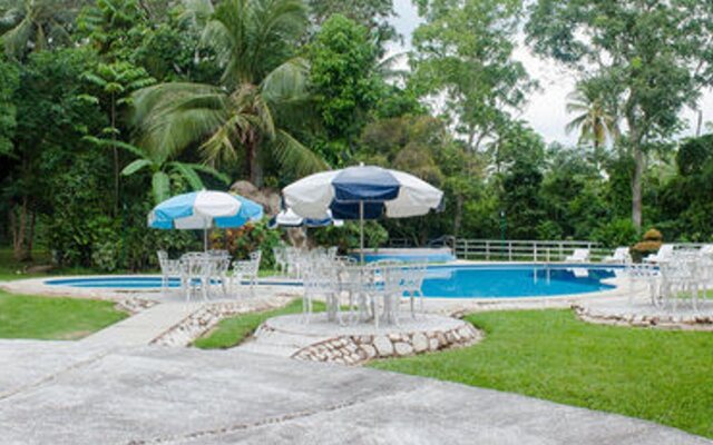 Hotel Nututun Palenque