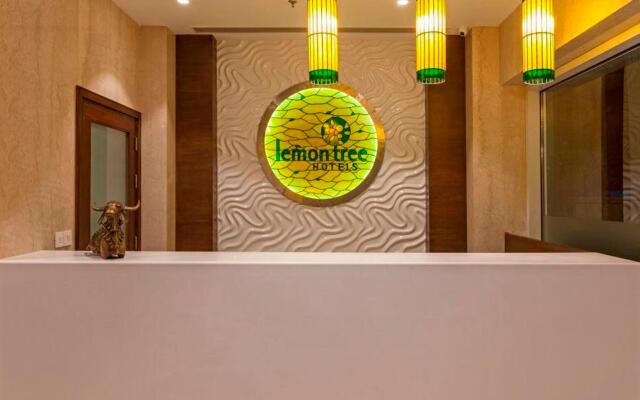 Lemon Tree Hotel Lucknow