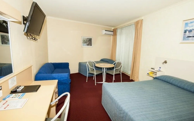 Best Western Palm Court Motor Inn