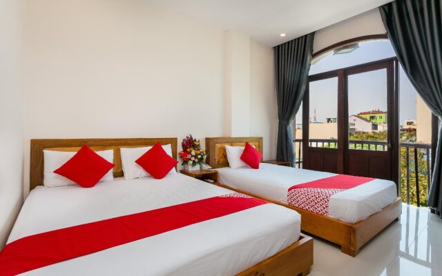 Sunshine Beach Hotel By OYO Rooms