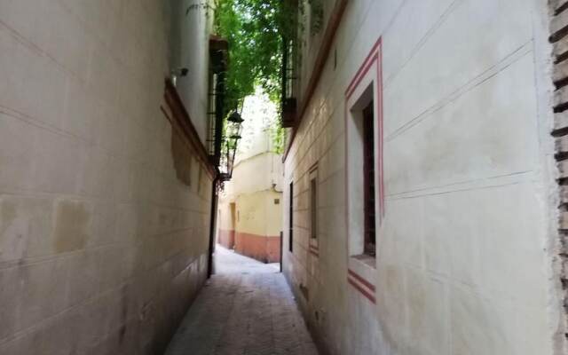 Apartment With 2 Bedrooms In Sevilla, With Wifi