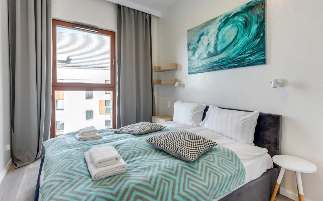 Apartamenty Nowa Motlawa
