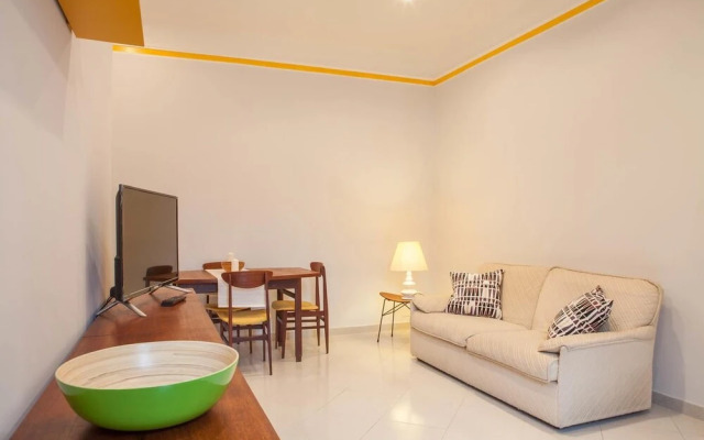 Stella's Vatican House