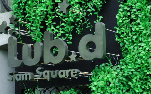 Lub d Bangkok Siam Square - Hostel