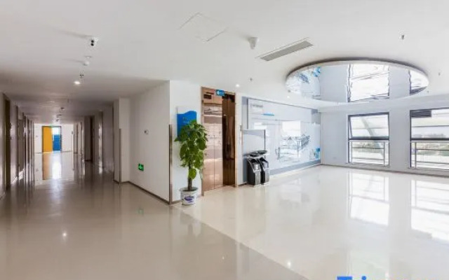 Sanya Ocean Exploration World Conference Training Center