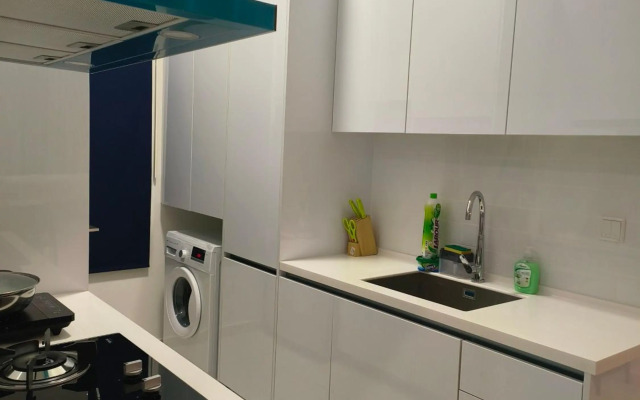 Bali-style 2Bedroom Condo @ Georgetown